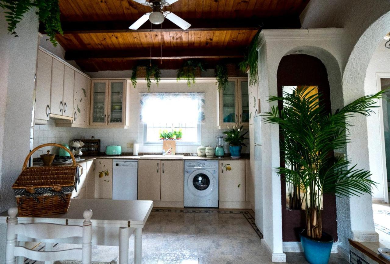 Castell De Mar Villa Дения Екстериор снимка