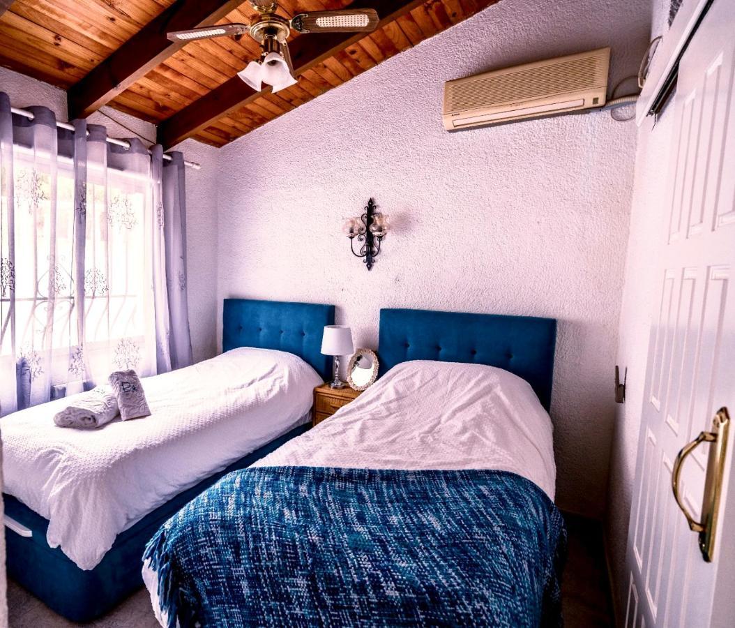 Castell De Mar Villa Дения Екстериор снимка