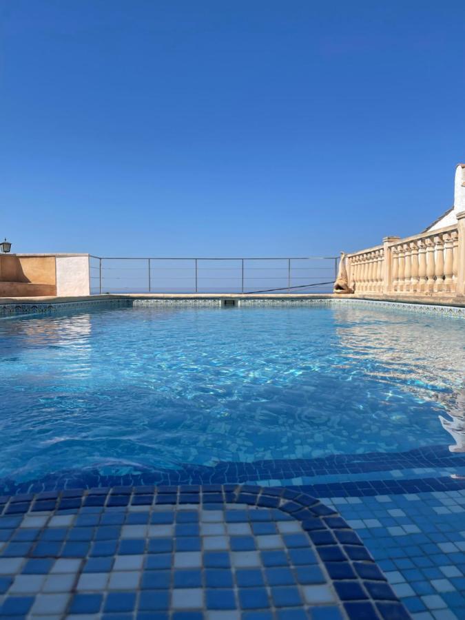 Castell De Mar Villa Дения Екстериор снимка