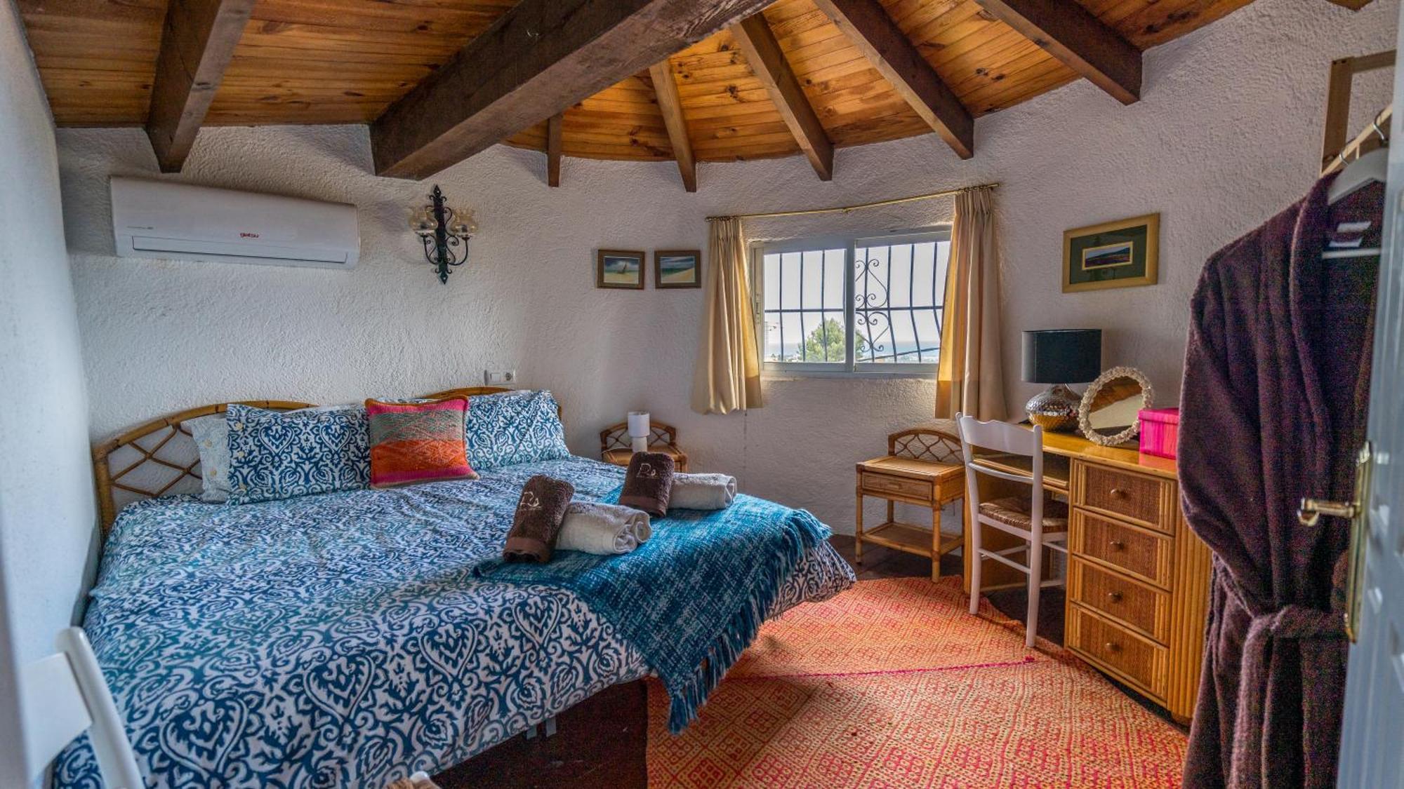 Castell De Mar Villa Дения Екстериор снимка