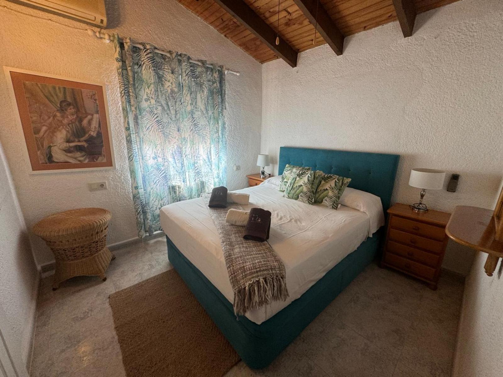Castell De Mar Villa Дения Екстериор снимка